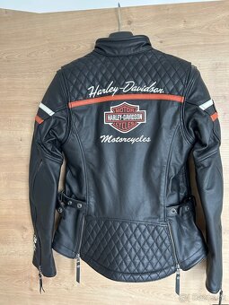 Harley -Davidson moto damska bunda - 2