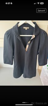 Damska bluzka Burberry M - 2