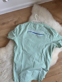 Tričko balenciaga - 2