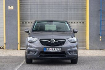 Opel Crossland X - 2