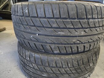 2x letné pneu 195/50r15 - 2