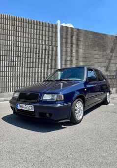 Škoda felícia 1.3 MPI LPG lovato - 2