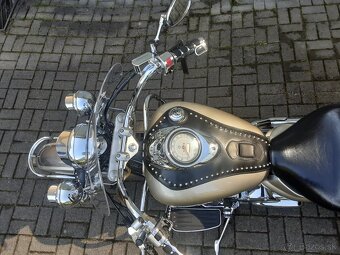 YAMAHA Dragstar 1100 - 2