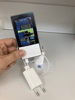  originál Apple nabíjačka Adaptér + originál kábel Lightnin - 2