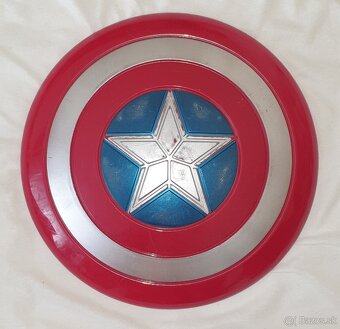 Kostým Captain America - 2