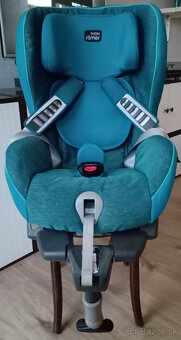 Autosedacka Britax Romer Safefix Plus - 2