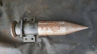Predam stiepacu kuzel s domcom - 2