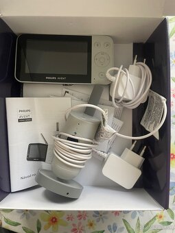 Philips Avent Baby inteligentný video monitor SCD923 - 2