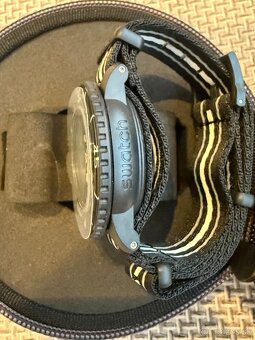 Swatch X Blacnpain Fifty Fathoms Ocean Of Storms - 2