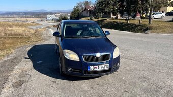 Škoda Fabia II combi 1.4 TDi - 2