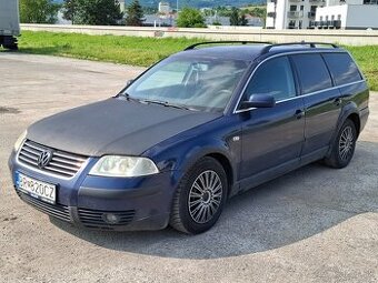 Passat b5.5 1.9tdi 96kw 6st Manuál Možná výmena - 2