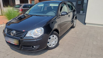 Volkswagen polo 1.2 benz. 5.dver klima - 2