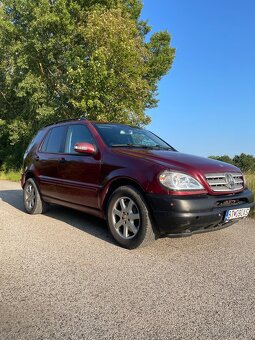 Mercedes ML 270 CDI - 2