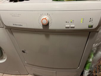 Sušička Electrolux Intuition na 6 kg - 2