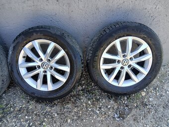PNEU + Elektróny 5x112R16 - 2