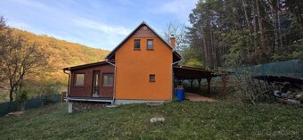 Predám chalupu v Kližskom Hradišti - 2