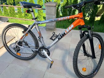 Bicykel KTM Chicago dámsky veľkosť 26 - 2