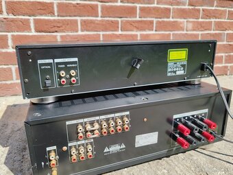 Sony ta f570es. Sony CDp 897 - 2