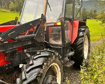 Traktor Zetor 6245 4WD - 2