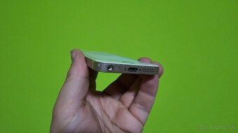 Apple iPhone 5S - blokovaný na icloud - 2