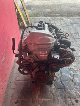 Motor Toyota Corolla 1,4 16V 4ZZ-FE 71KW záruka - 2