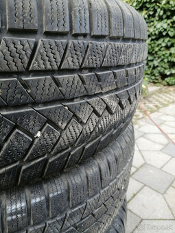 Zimne pneu 255/70 R16 T - 2