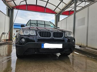 BMW X3 rv 2008 - 2