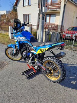 Yamaha Tenere 700 Rally r2021 - 2