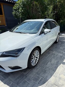 Seat leon 2.0 tdi - 2