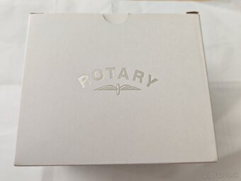 Hodinky Rotary ultra slim - swiss made - 2