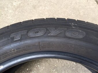 Letné pneumatiky TOYO 225/55 R19 99V - 2
