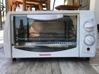 Hausmeister HM 6104A Mini Grill - 2