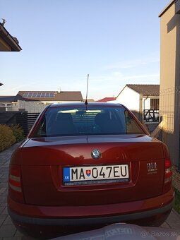 Škoda Fabia 1,4 - 2
