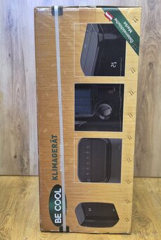 Mobilná klimatizácia BECOOL BCP12KL2002F 12000 BTU - NOVÁ - 2