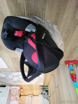 Vajicko RECARO PRIVIA EVO - 2