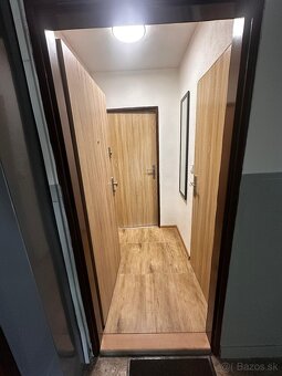 NOVÁ NEOBÝVANÁ Zariadená garsónka - 2