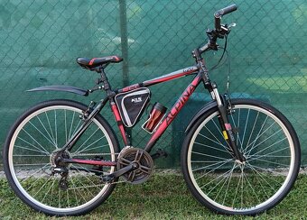 Crossový bicykel ALPINA ECO C20 , 28"-stav nového bicykla - 2