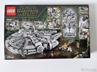 LEGO® Star Wars™ 75257 Millennium Falcon - 2