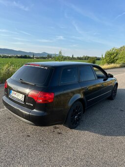 Audi A4 avant 2.0TDi - 2