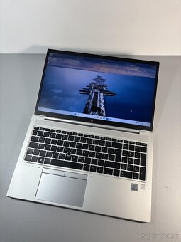 #040 - HP EliteBook 850 G7/i5 10210U/32GB RAM - 2