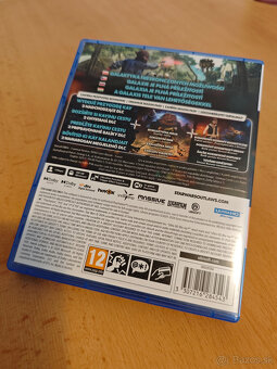 Predám PS5 hru Star Wars Outlaws - 2