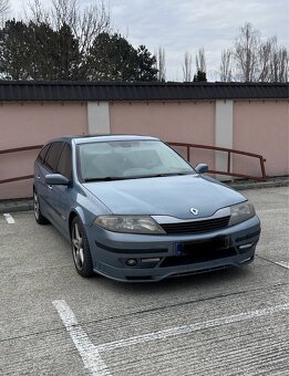 Laguna 2 2.2dci - 2