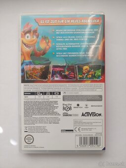Nintendo switch hry - 2