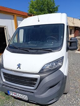 Peugeot Boxer 2.2 - 2