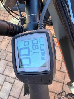 Predám bicykel GHOST E Teru B500 - 2