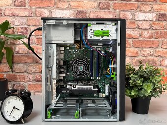 i5 7400\16GB\GTX 1650\SSD\250W Zdroj - 2