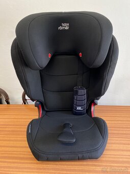 Autosedačka Britax-Römer Kidfix Z-line - 2
