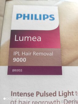 Philips Lumea 9000 depilátor - 2