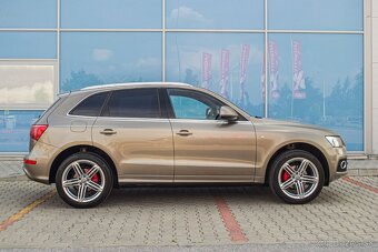 Audi Q5 2.0 TDI 170k Quattro S tronic - 2