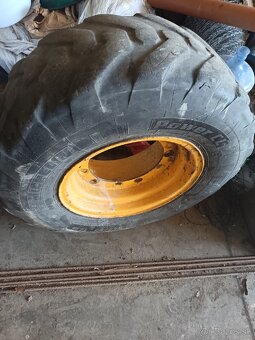 Rezerva na jcb 3cx - 2